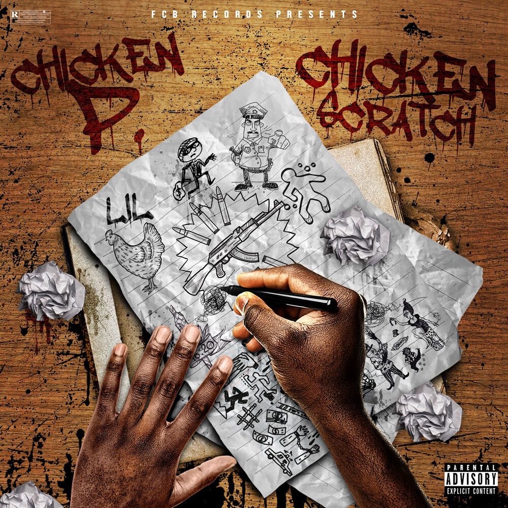Picture of Chicken Scratch