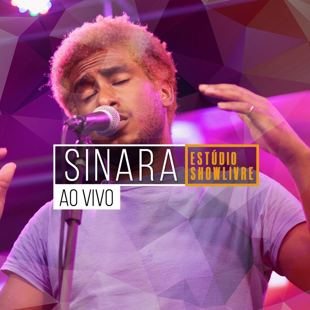Picture of Sinara no Estúdio Showlivre (Ao Vivo)