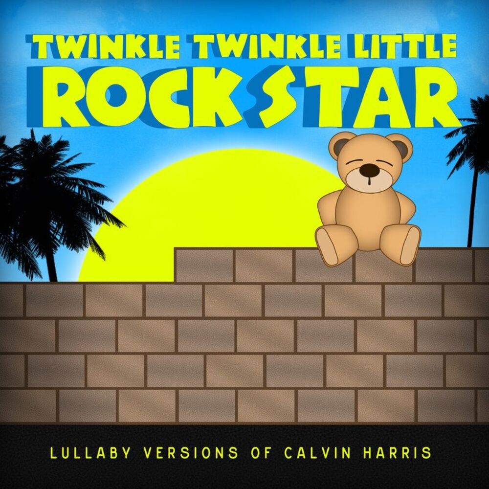 Picture of Lullaby Versions of Calvin Harris
