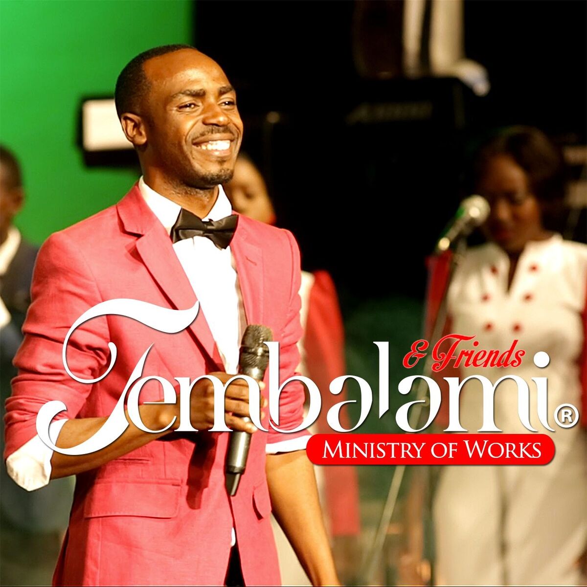 Album cover of Ministry of Works