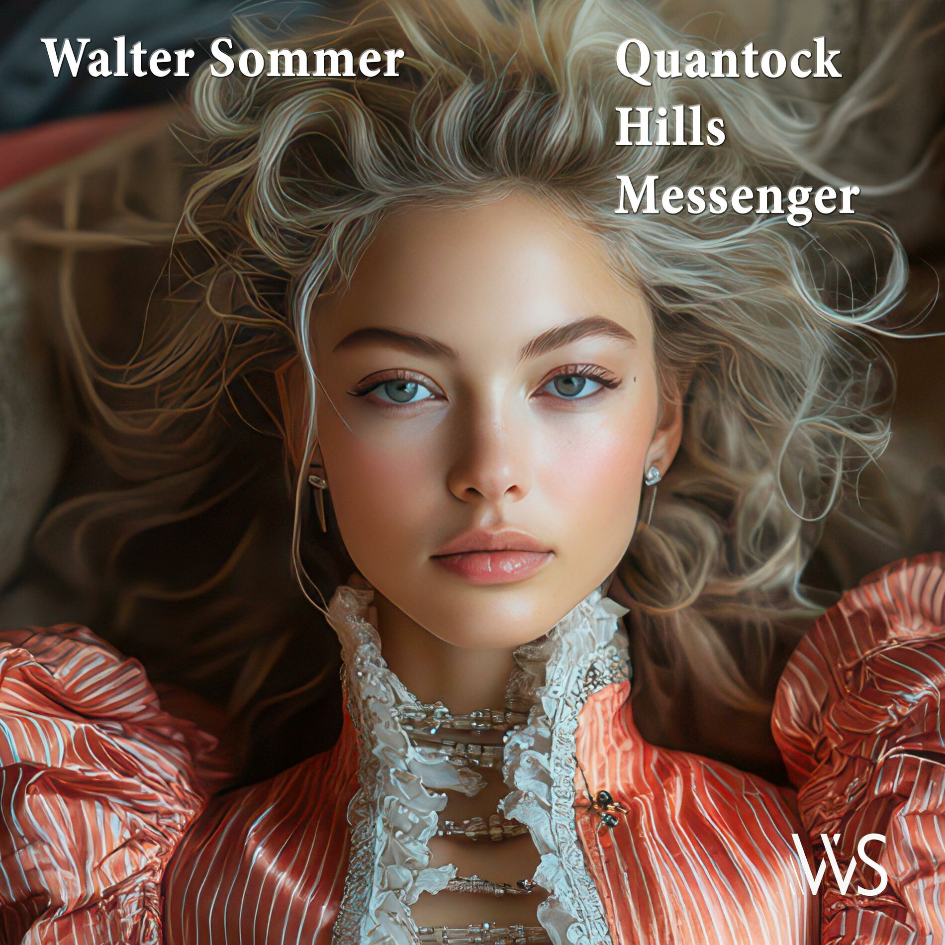 Album cover of Quantock Hills Messenger