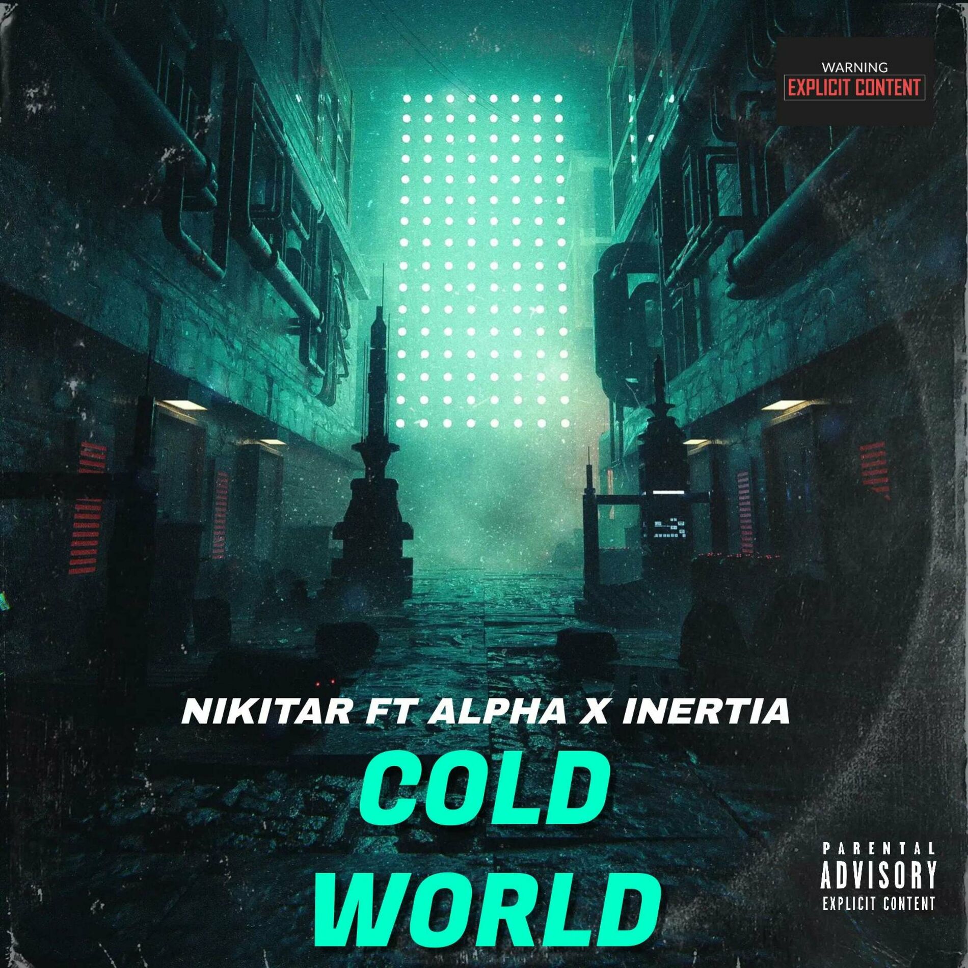 Album cover of Cold World (feat. Alpha & Inertia)