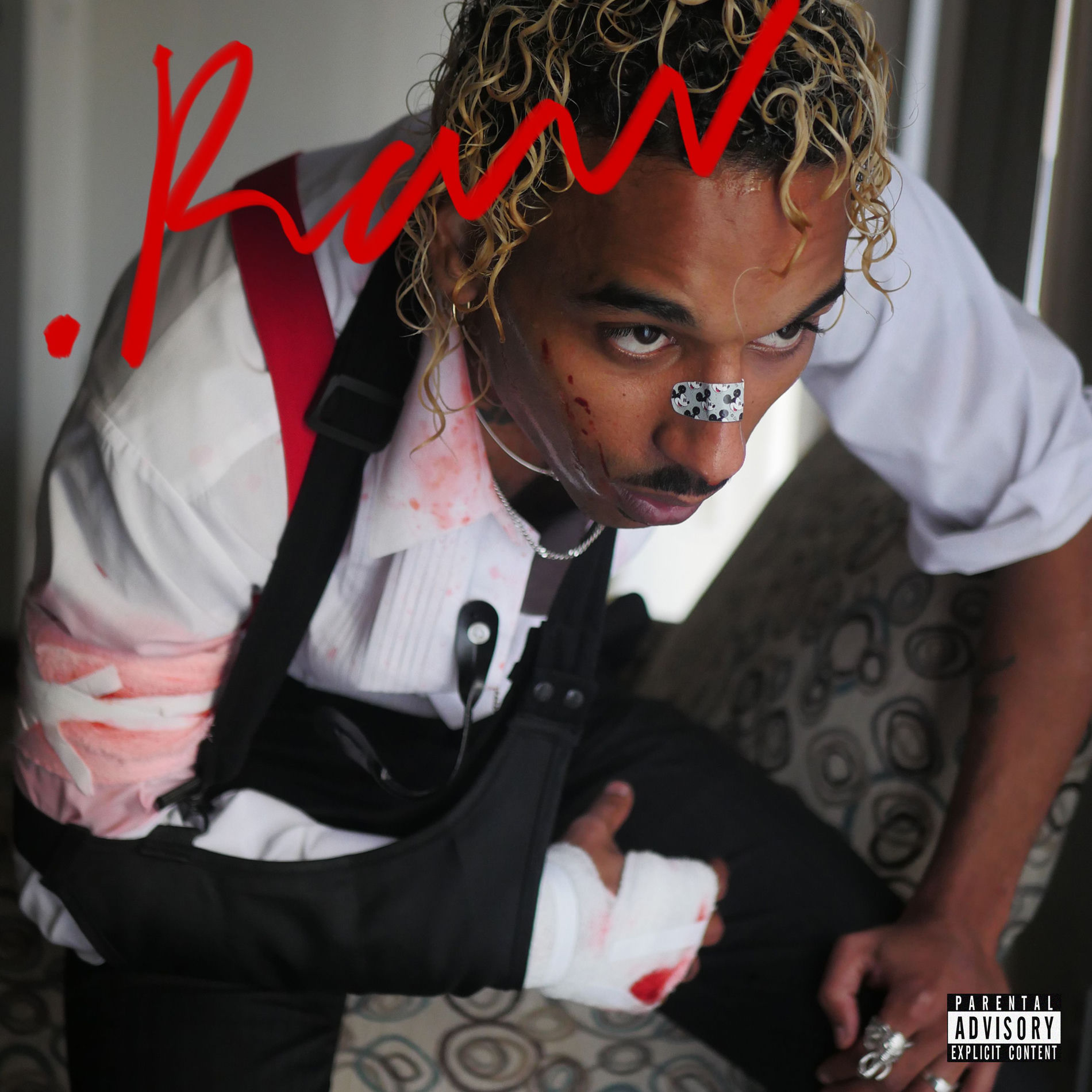 Album picture of .RAW