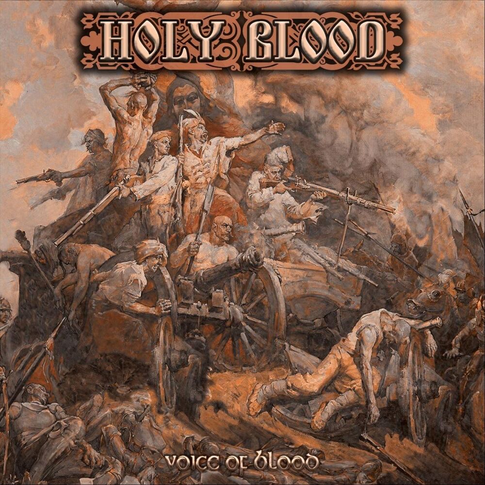 Picture of Voice of Blood