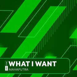 Cover of What I Want