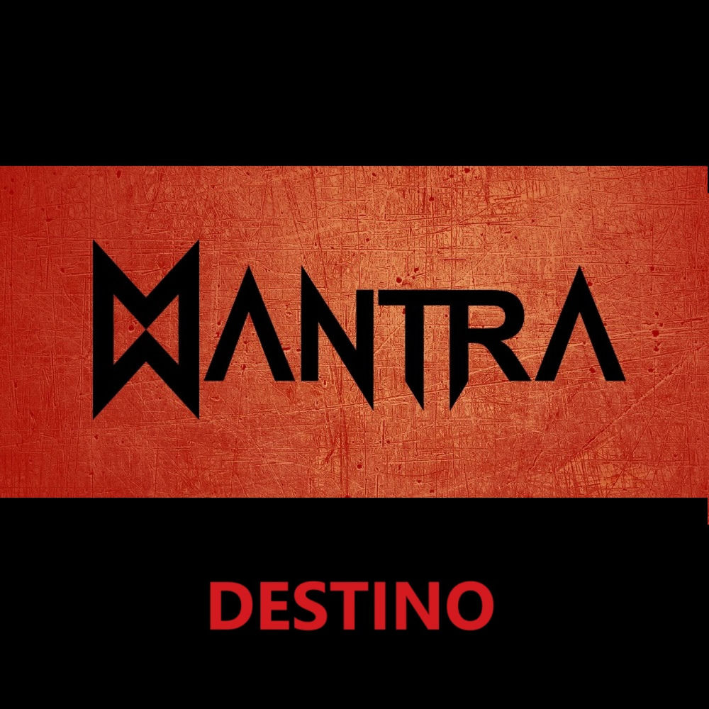 Album artwork for Destino by Mantra