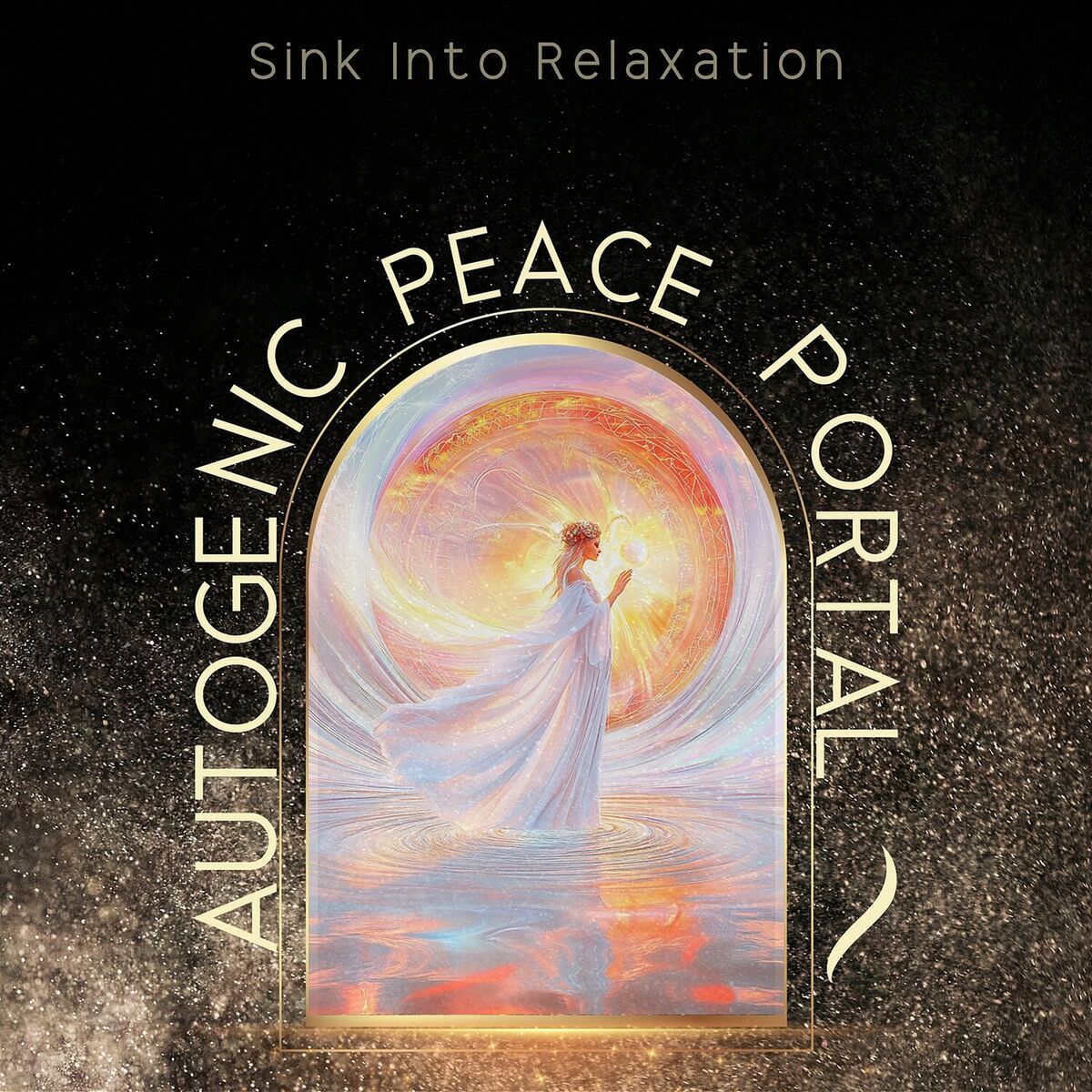 Album cover of Sink into Relaxation