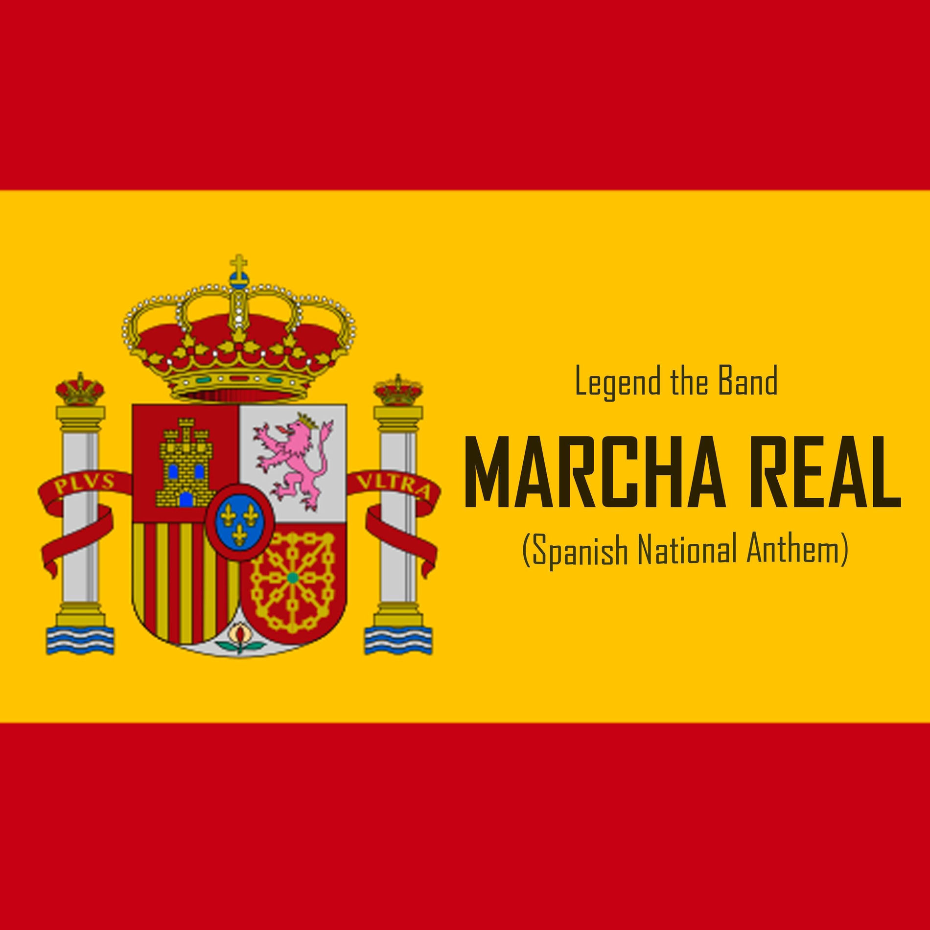 Marcha Real Flag DJ Unscarred Feat. Febo La Quinta Marcha MP3 And