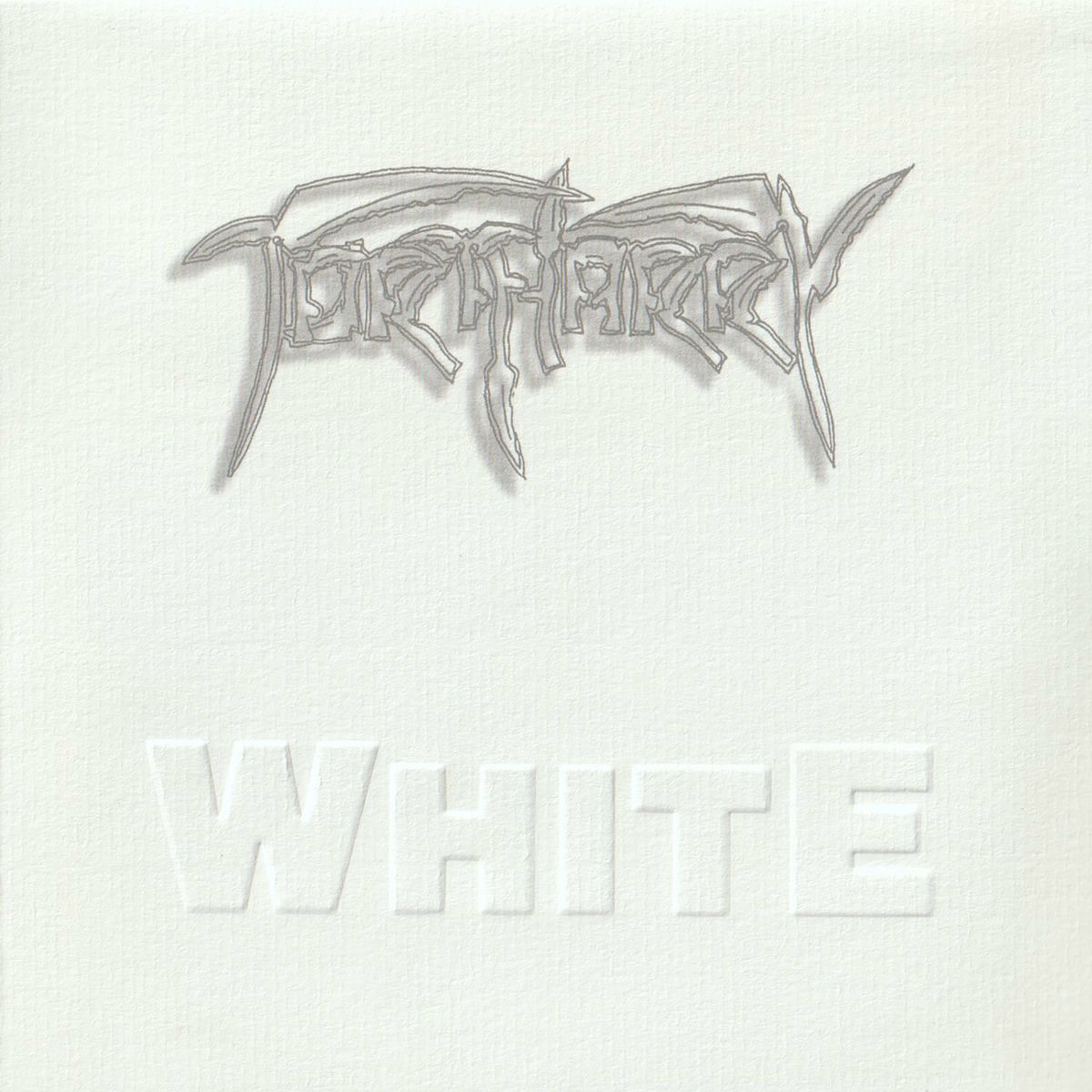 Album cover of White