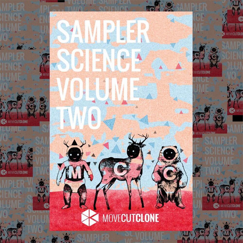 Picture of Sampler Science Volume 2 (Move Cut Clone)