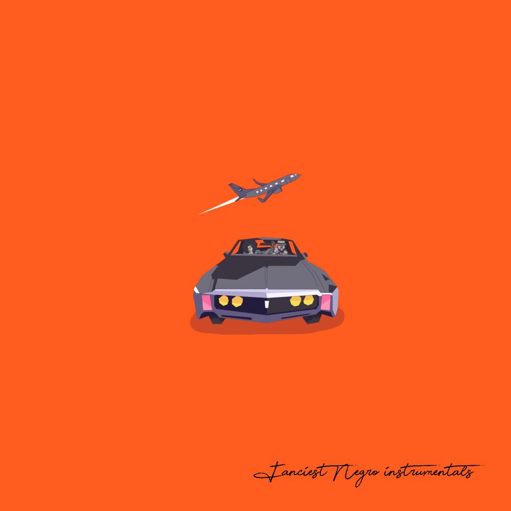 Picture of Fanciest Negro Instrumentals