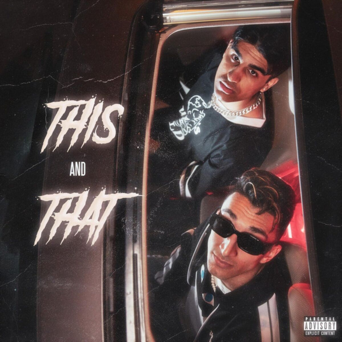 Album cover of This and That