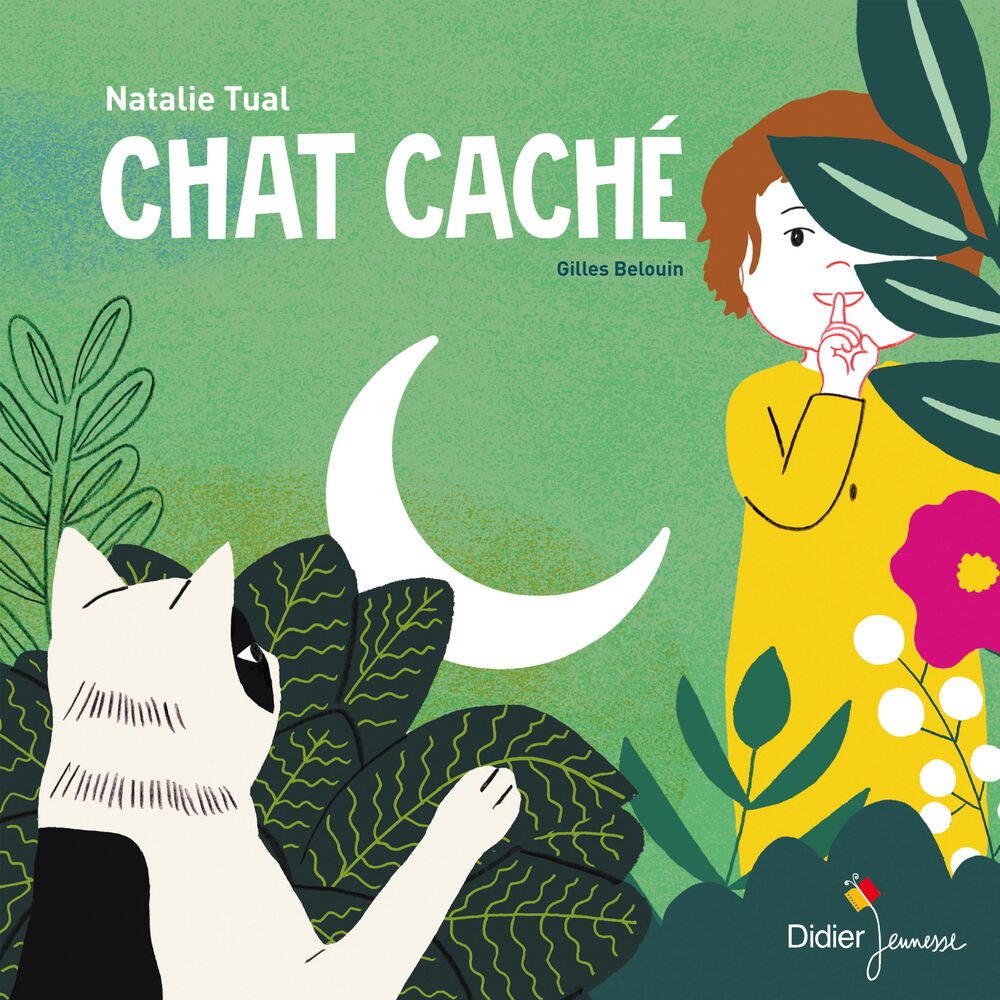 Picture of Chat caché