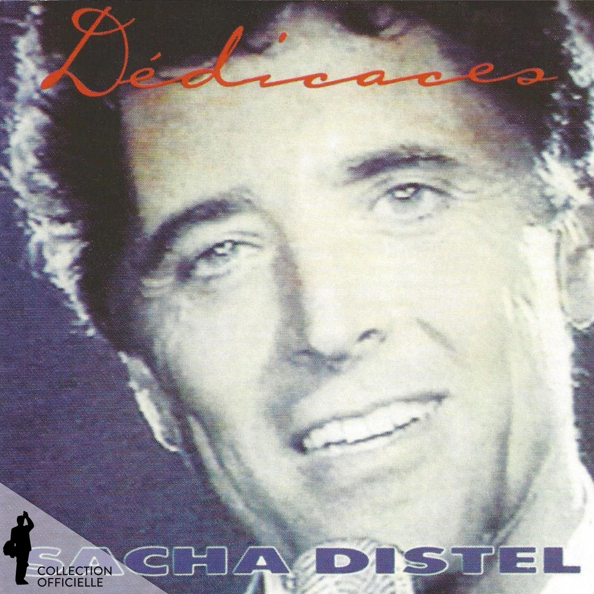 Album cover of Dédicaces