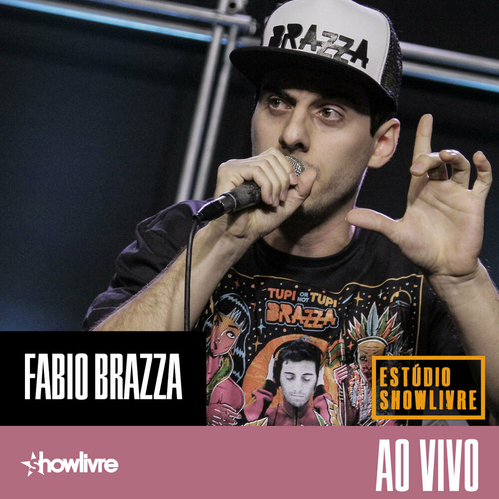 Picture of Fabio Brazza no Estúdio Showlivre (Ao Vivo)
