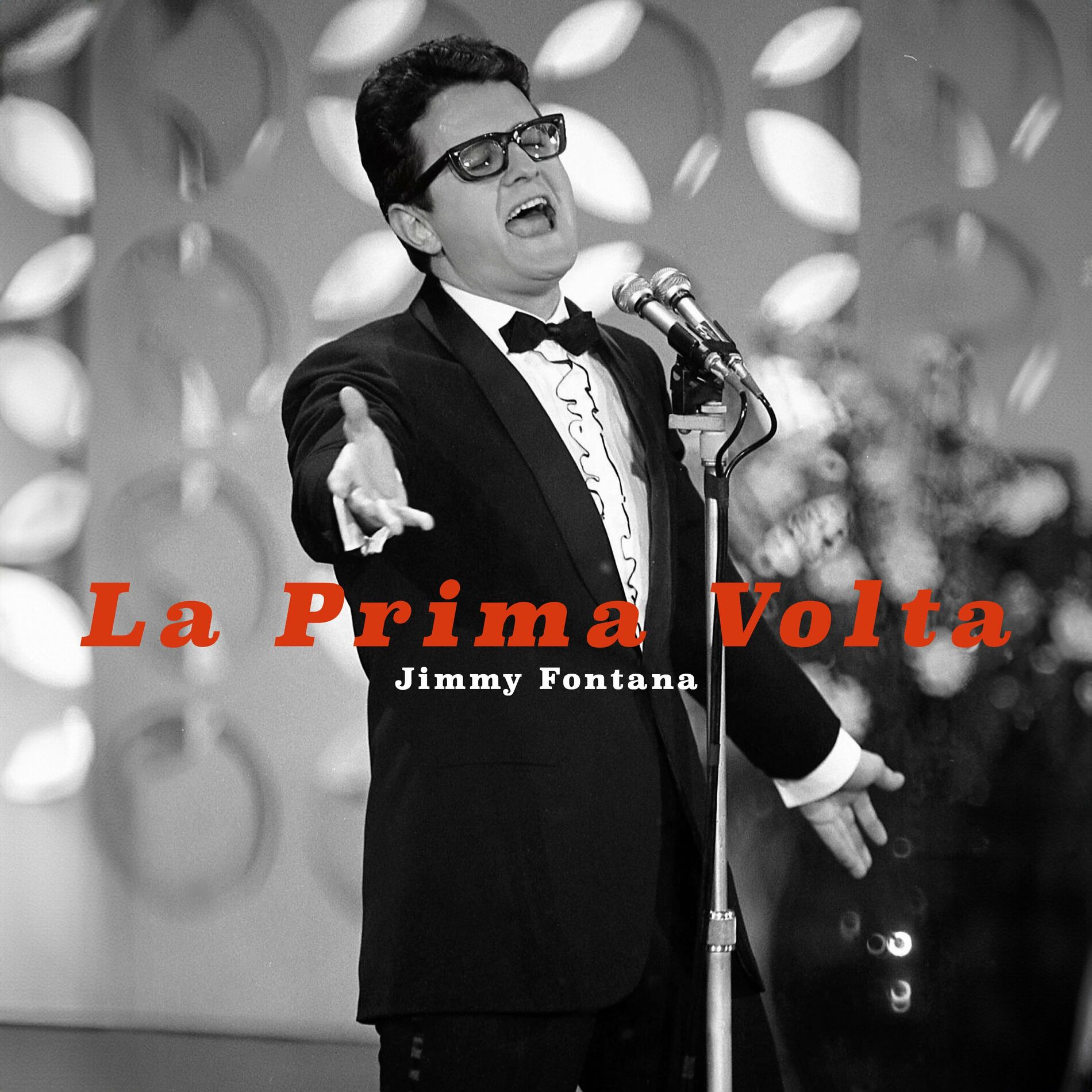 Album cover of La prima volta - I primi successi di Jimmy Fontana