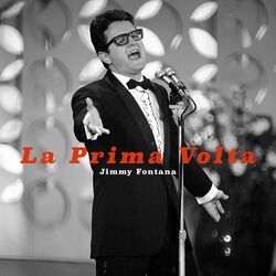 Cover of La prima volta - I primi successi di Jimmy Fontana