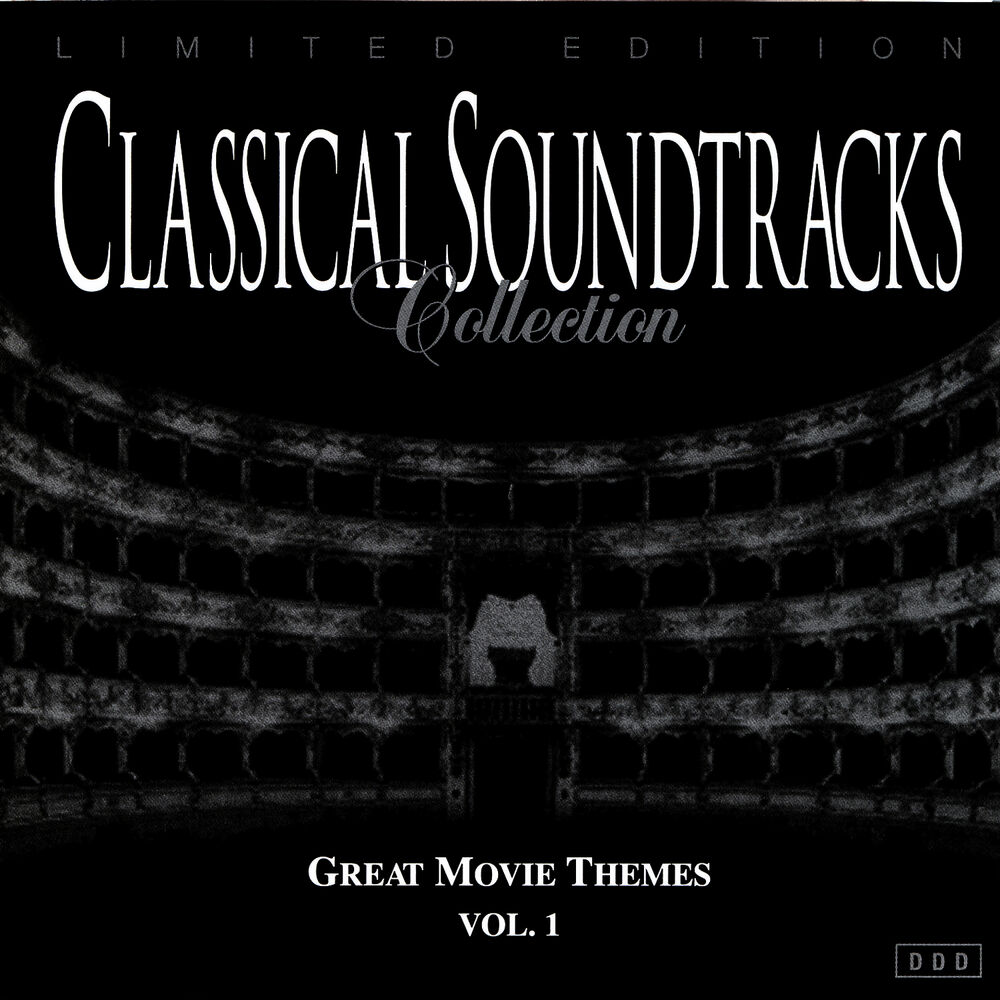 Picture of Classical Soundtracks Collection - Great Movie Themes, Vol. 1
