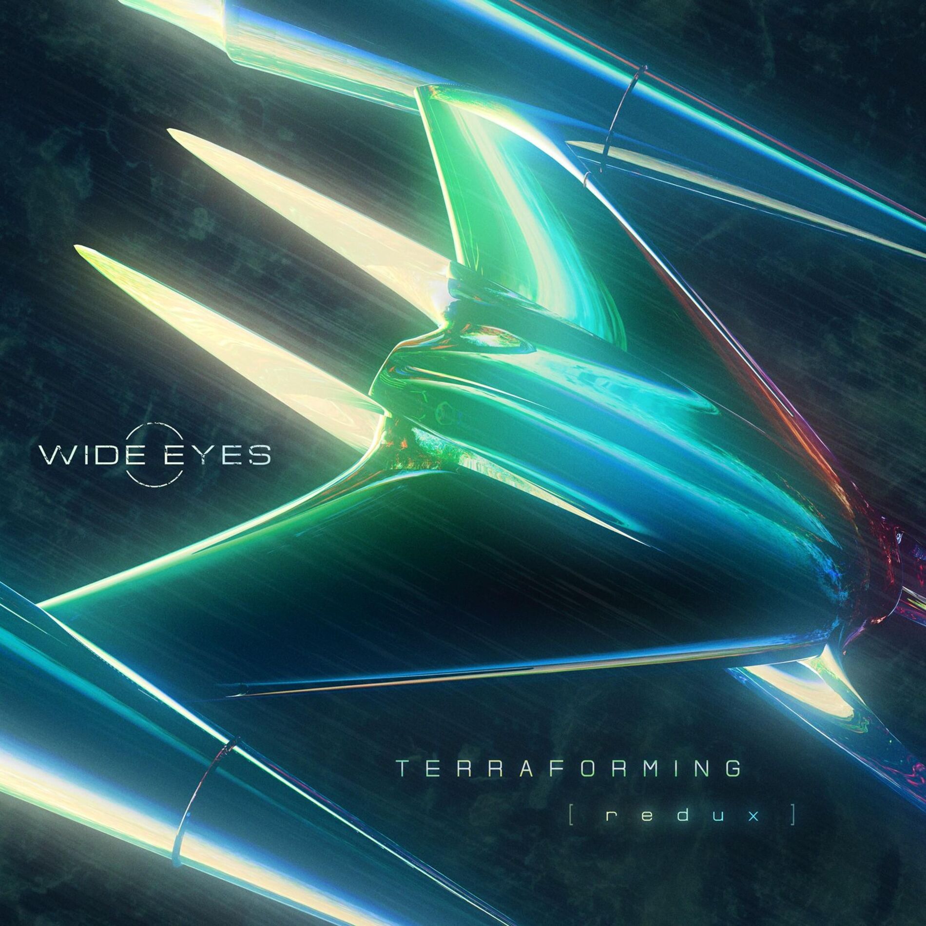 Album cover of Terraforming (Redux)