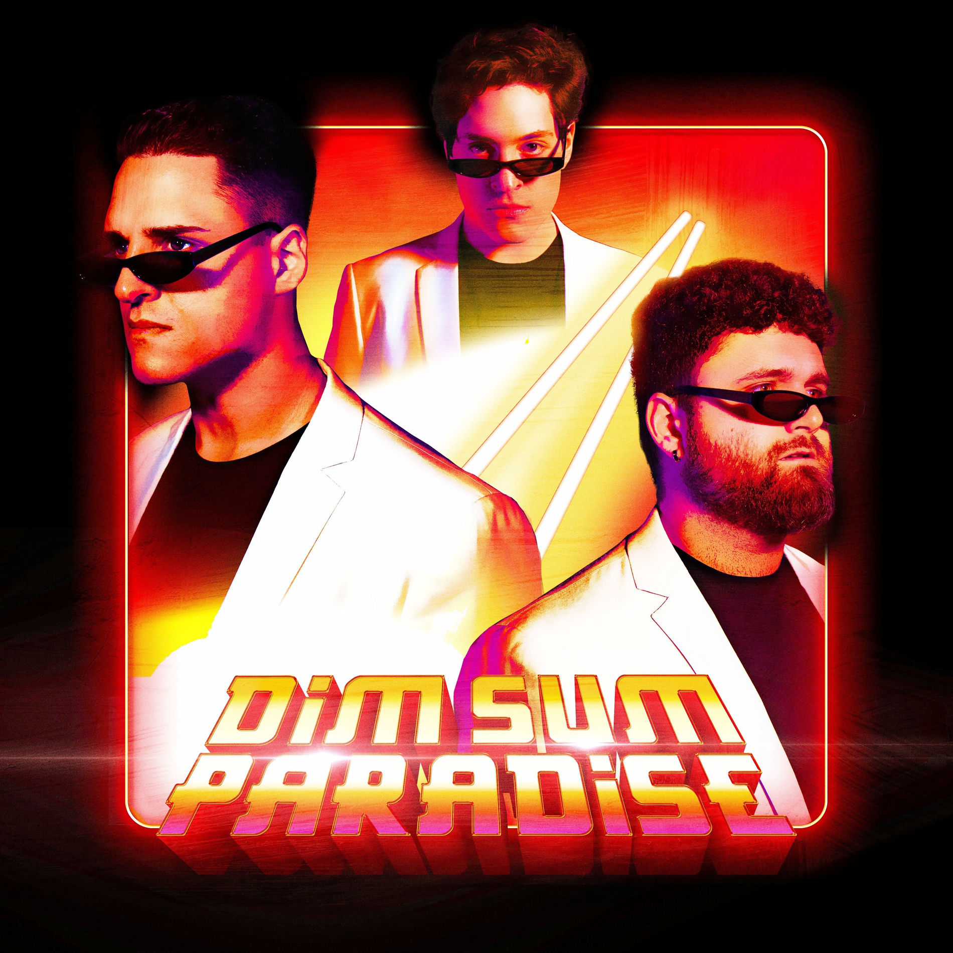 Album cover of Dim Sum Paradise