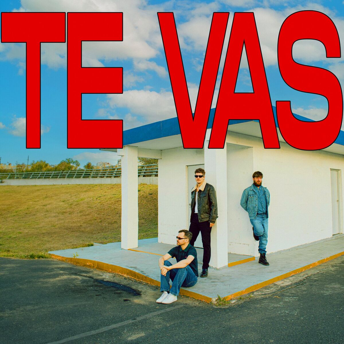 Album cover of Te Vas
