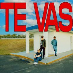 Cover of Te Vas