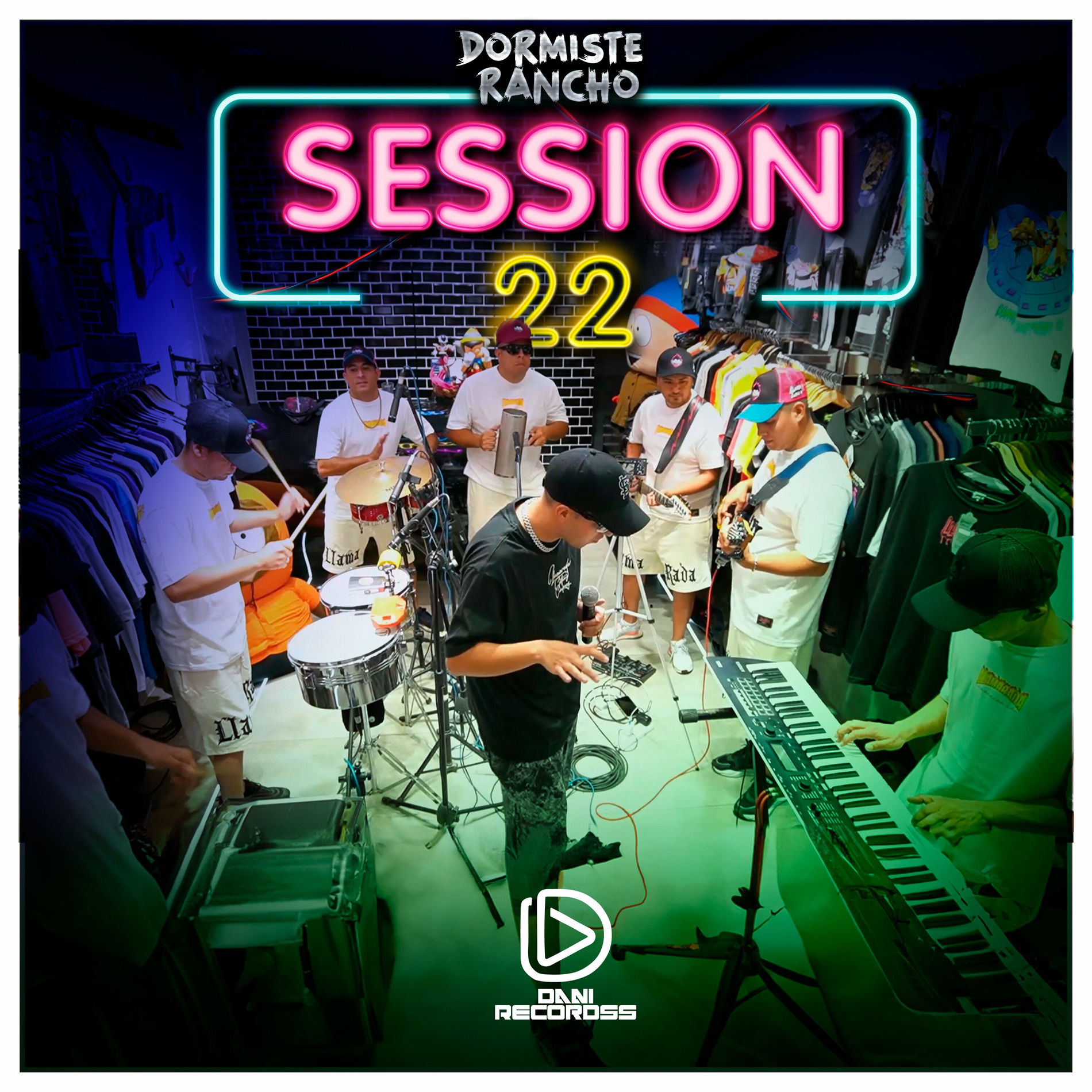 Album cover of Session 22 (En Vivo)