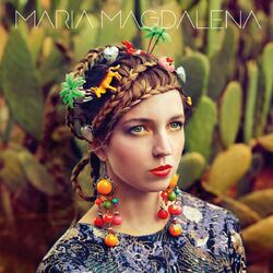 Cover of Maria Magdalena