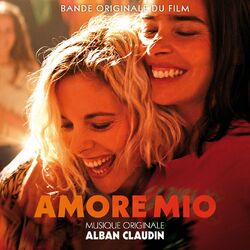 Cover of Amore Mio (Bande originale du film)