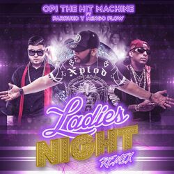 Cover of Ladies Night (Remix)