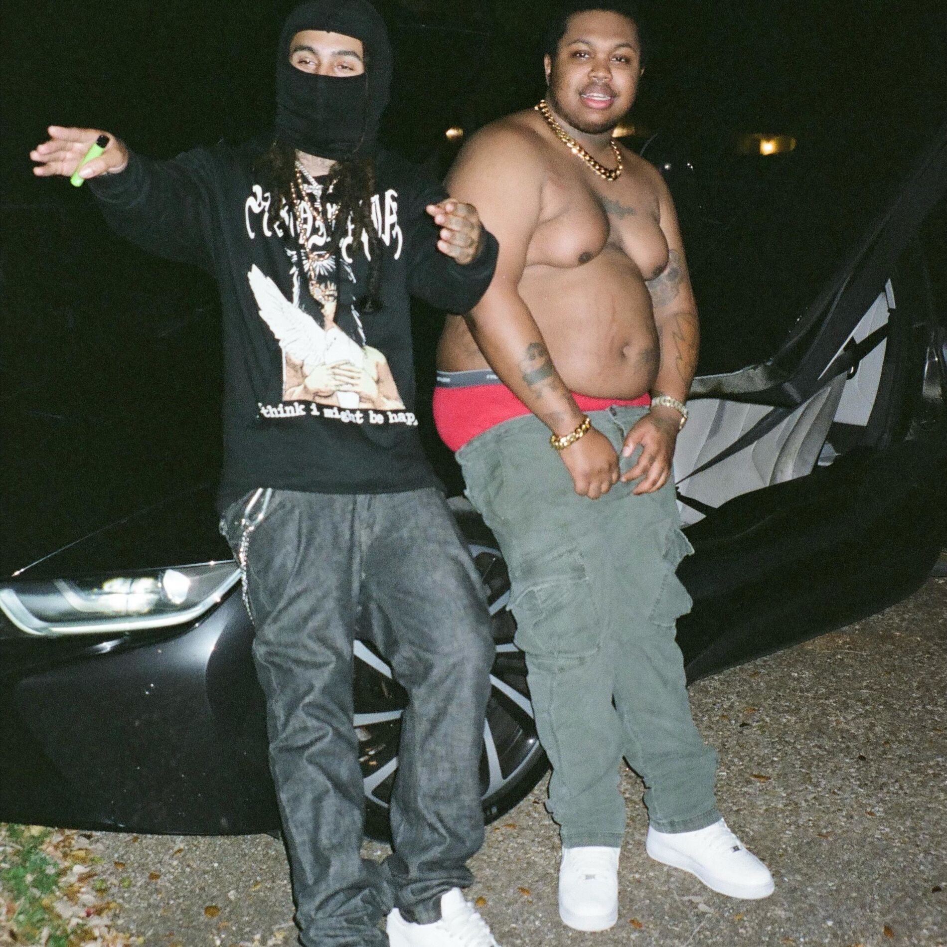 Album cover of No Reason