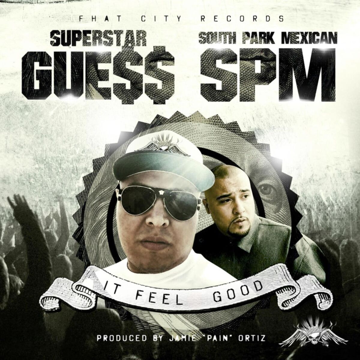 Album cover of I Feel Good