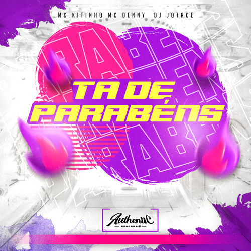 Ta de Parabéns