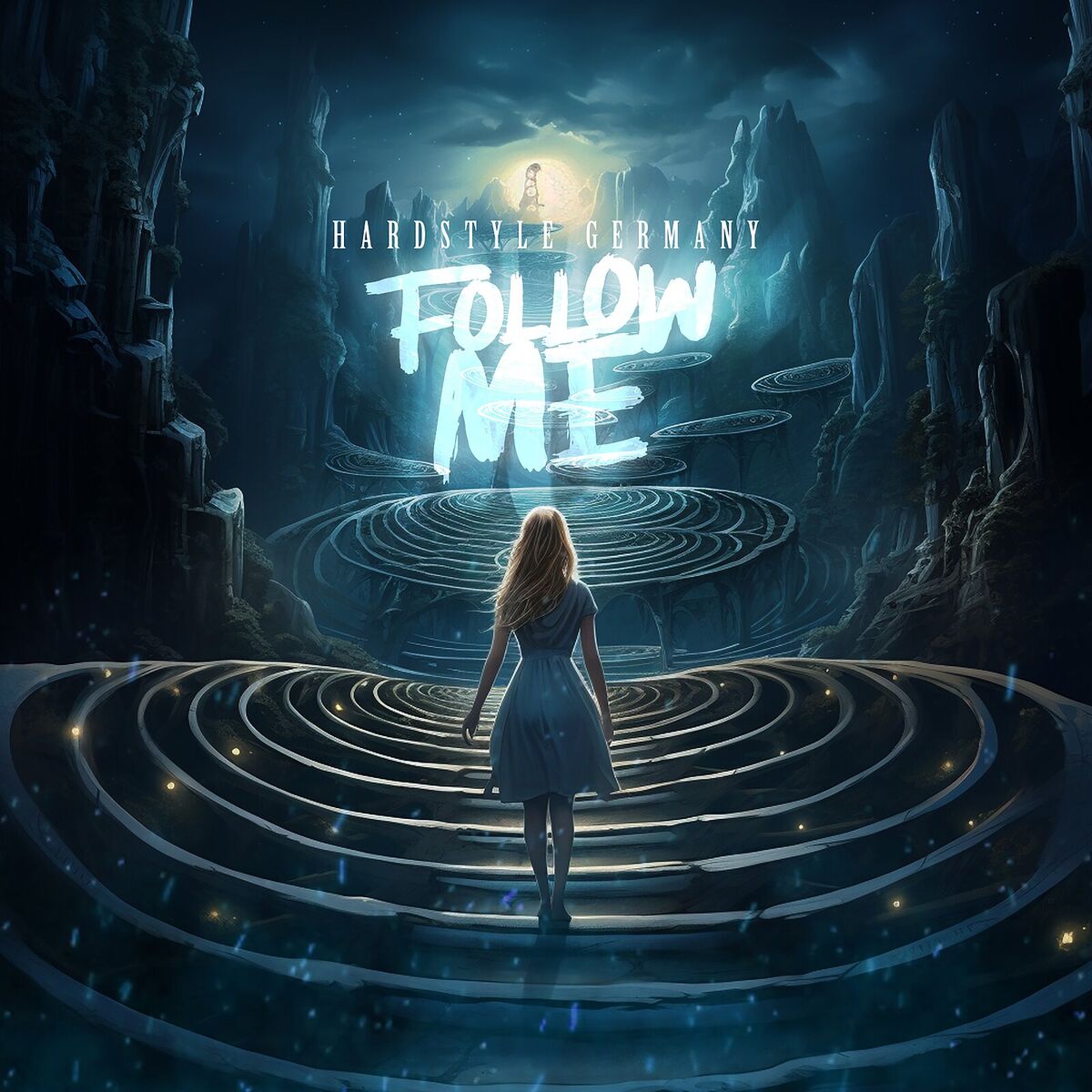 Album cover of Follow Me