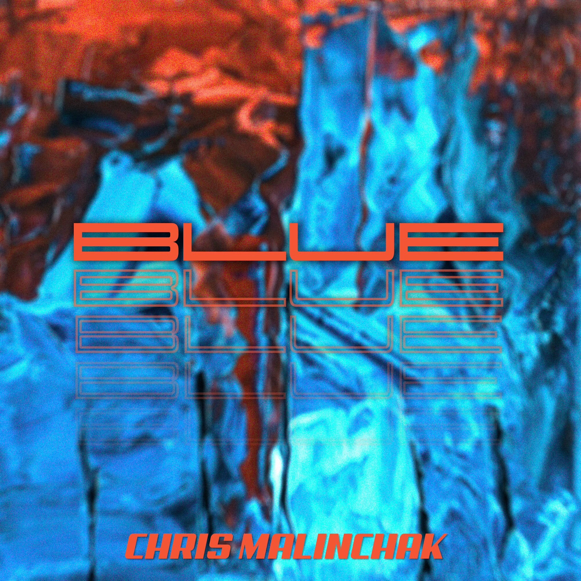 Album cover of Blue