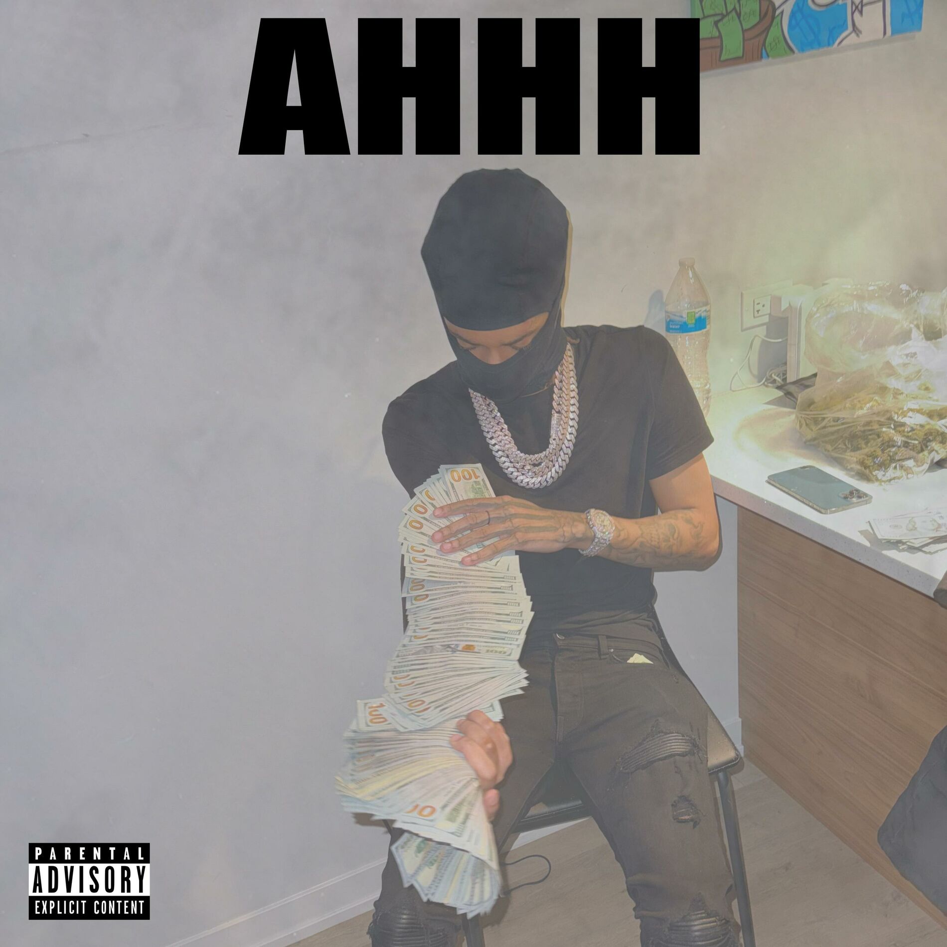 Album cover of AHHH