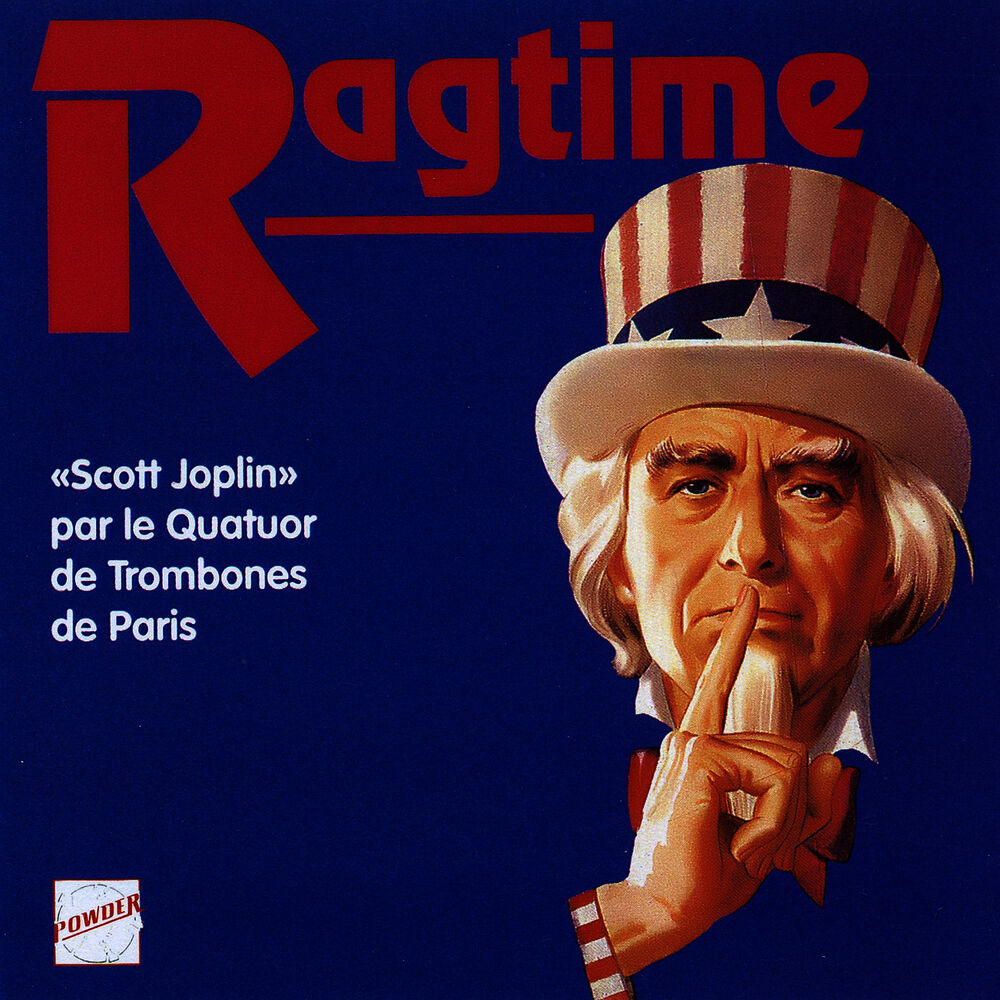 Picture of Ragtime For Scott Joplin