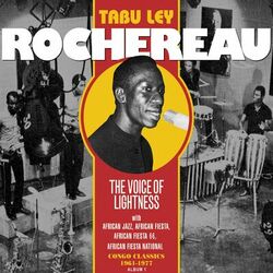 Cover of The Voice of Lightness, Vol. 1: Congo Classics (1961-1977) [Album 1]