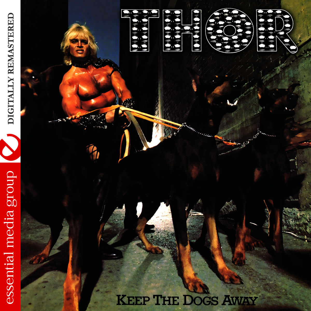 Album cover of Keep the Dogs Away (Digitally Remastered)