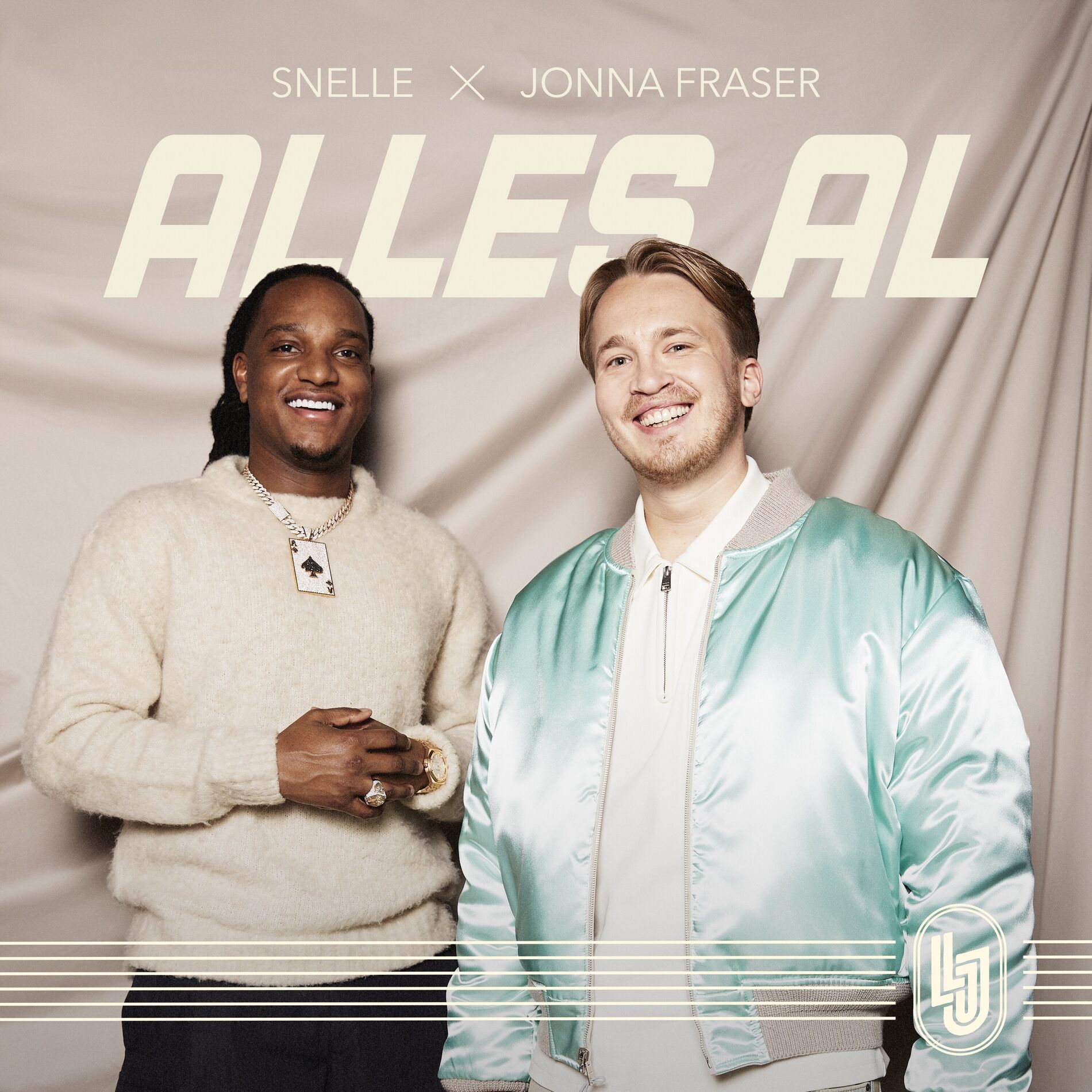 Album cover of Alles Al