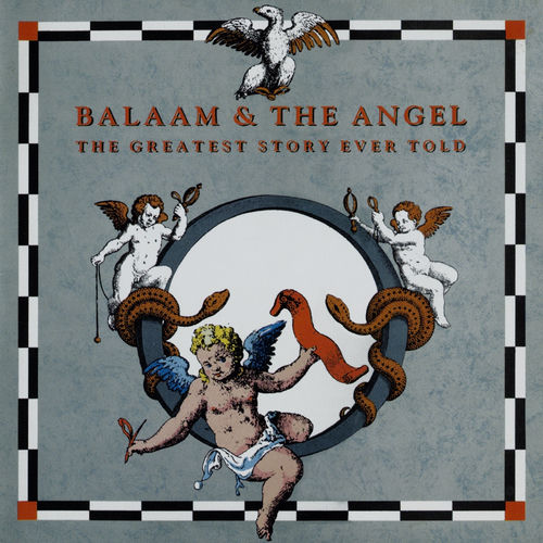 Balaam And The Angel Prime Time 国内盤レア CD・DVD・ブルーレイ