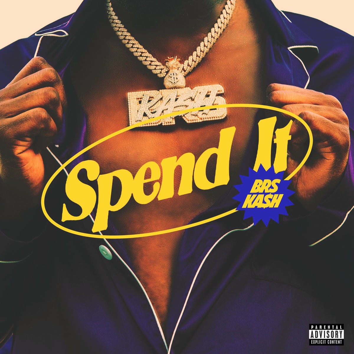 Album cover of Spend It