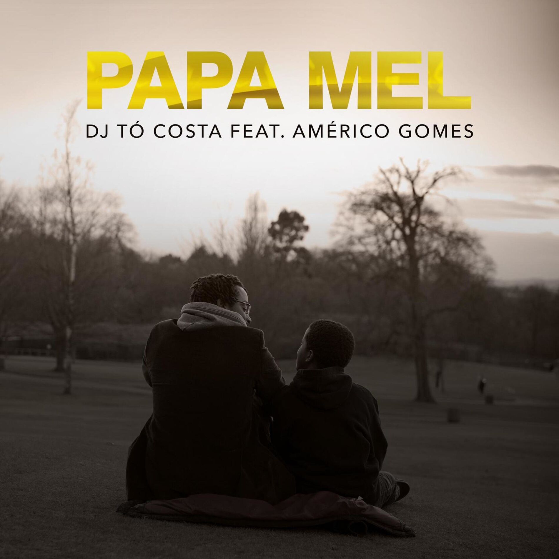 Album cover of Papa Mel (feat. Americo Gomes)