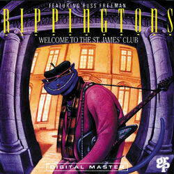 Cover of Welcome To The St. James' Club