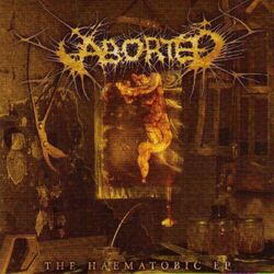 Cover of The Haematobic Ep