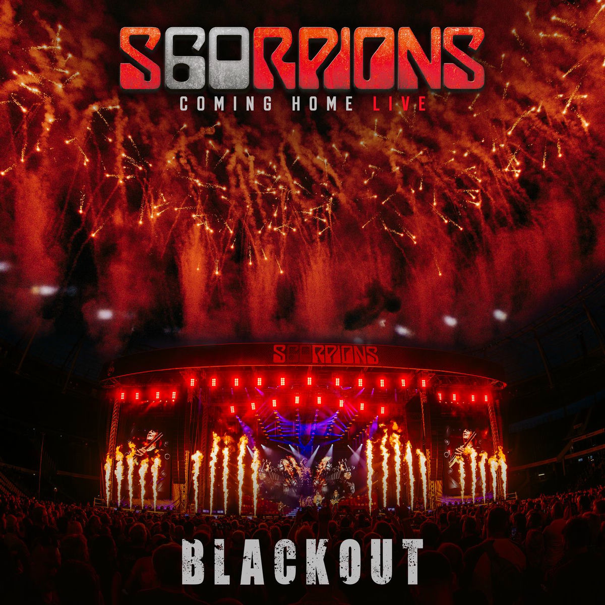 Album cover of Blackout