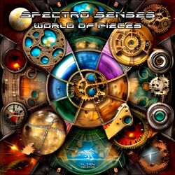 Cover of World of Pieces