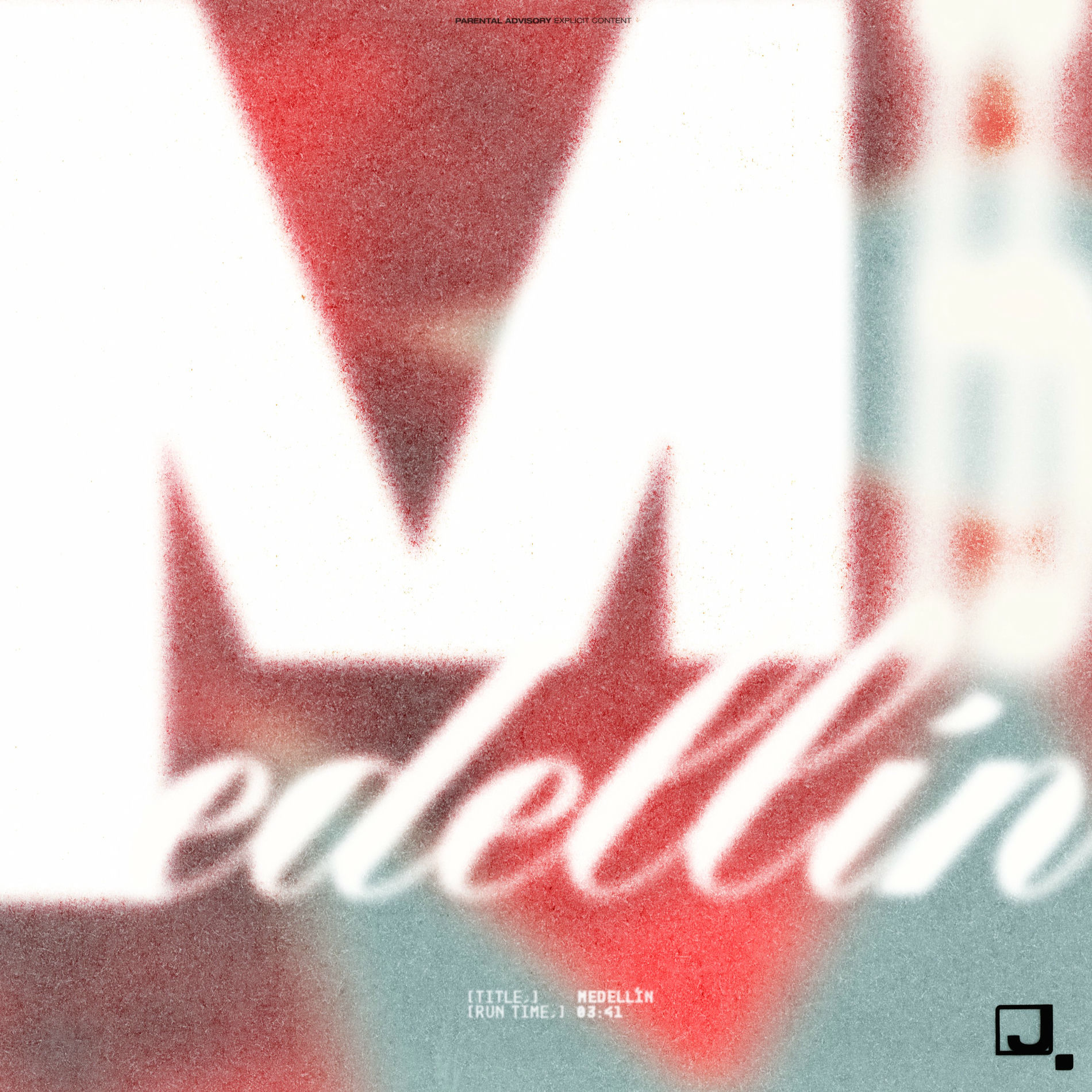 Album cover of MEDELLÍN
