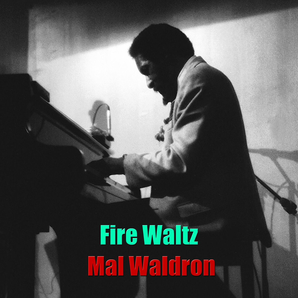 Album cover of Fire Waltz