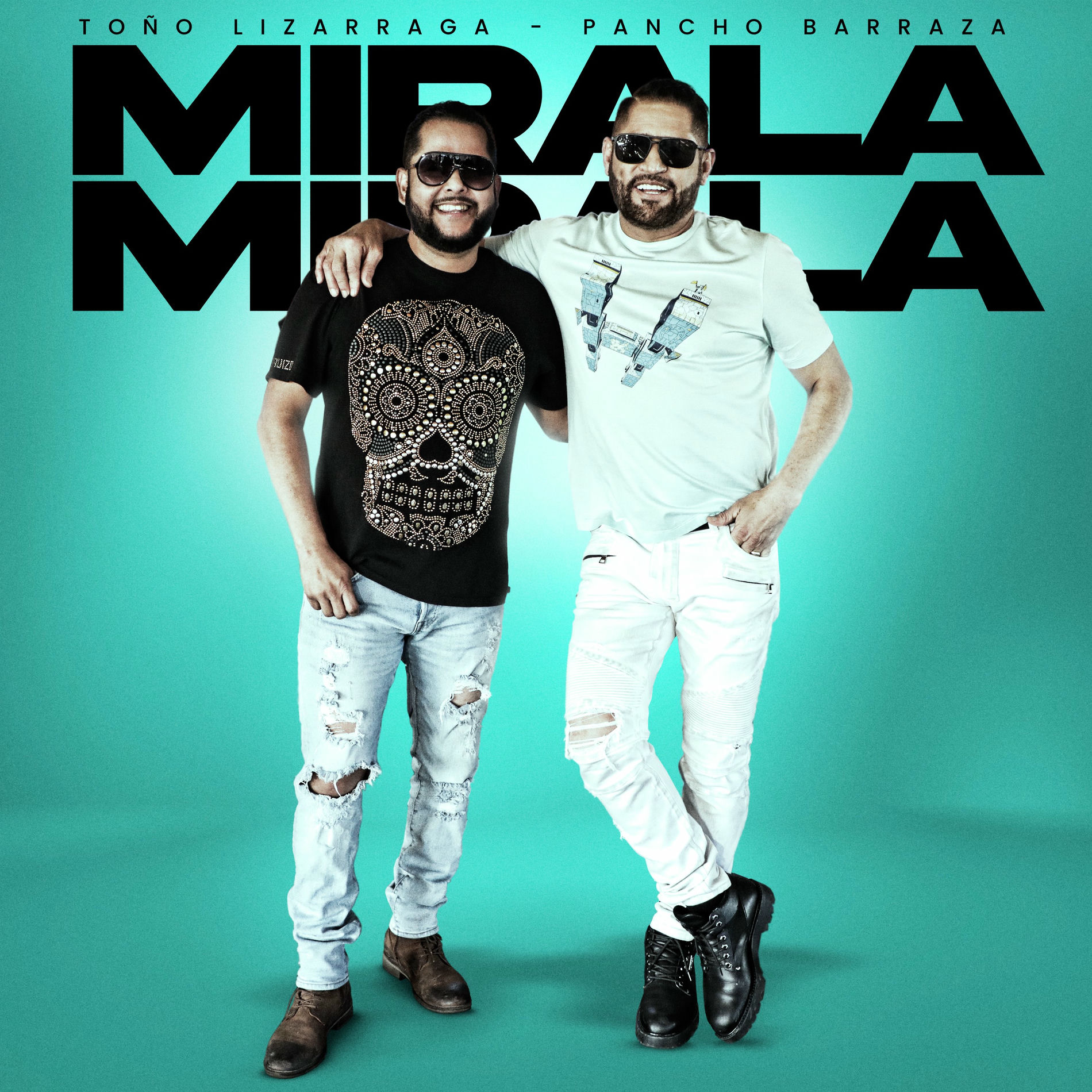 Album cover of Mirala Mirala